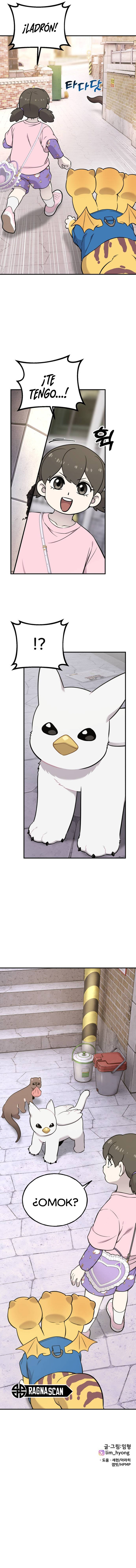 ¡Hola, Pequeño Grifo Peludo! - Capítulo 34 - Página 13 - LectorTMOo