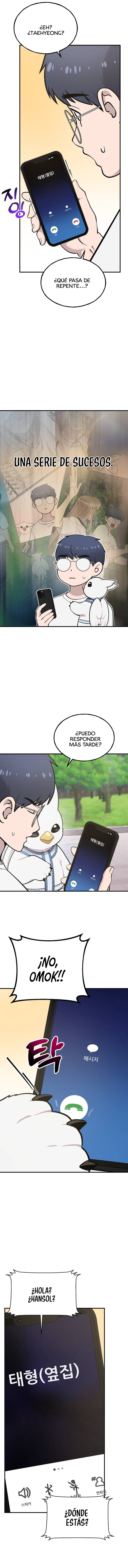 ¡Hola, Pequeño Grifo Peludo! - Capítulo 35 - Página 12 - LectorTMOo