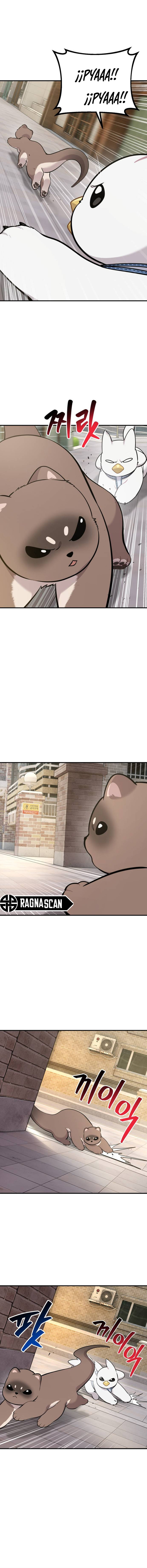 ¡Hola, Pequeño Grifo Peludo! - Capítulo 36 - Página 7 - LectorTMOo