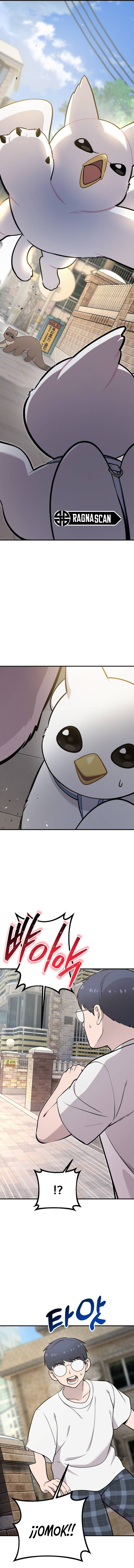 ¡Hola, Pequeño Grifo Peludo! - Capítulo 36 - Página 8 - LectorTMOo