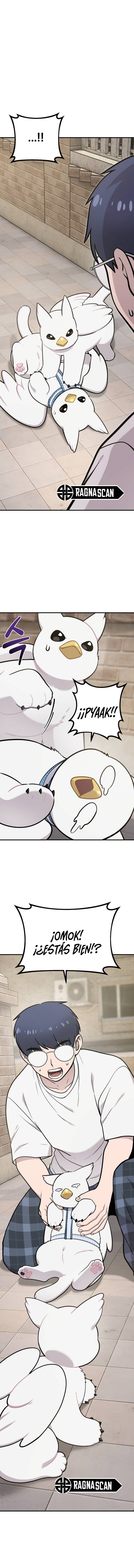¡Hola, Pequeño Grifo Peludo! - Capítulo 36 - Página 9 - LectorTMOo