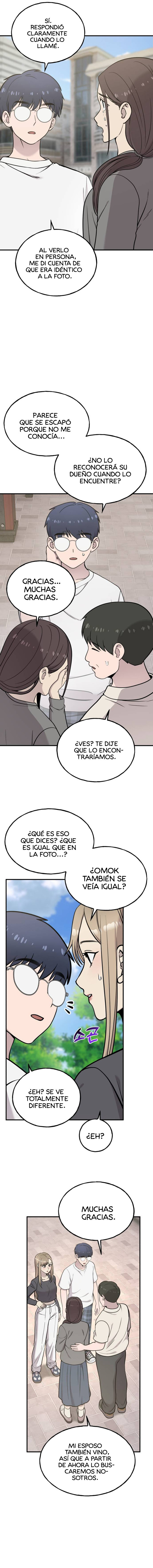 ¡Hola, Pequeño Grifo Peludo! - Capítulo 36 - Página 14 - LectorTMOo
