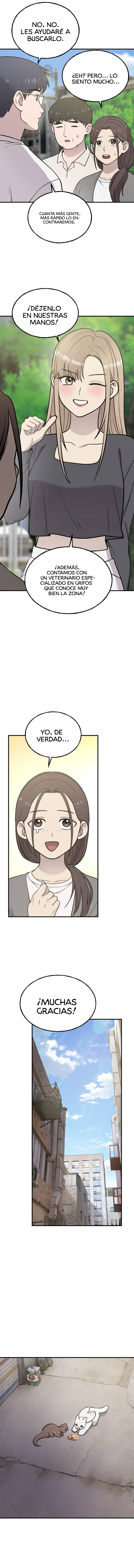 ¡Hola, Pequeño Grifo Peludo! - Capítulo 36 - Página 15 - LectorTMOo