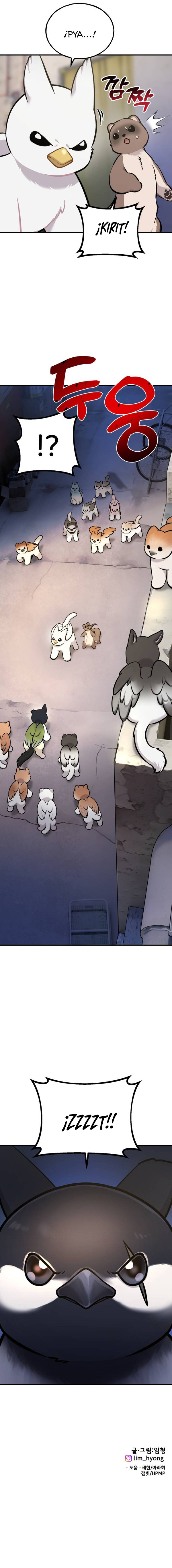 ¡Hola, Pequeño Grifo Peludo! - Capítulo 36 - Página 17 - LectorTMOo