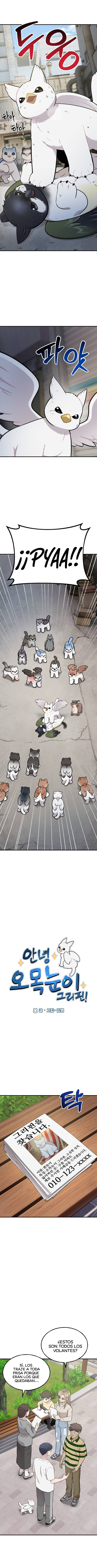 ¡Hola, Pequeño Grifo Peludo! - Capítulo 37 - Página 5 - LectorTMOo