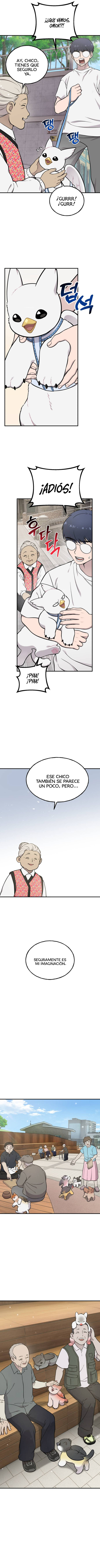 ¡Hola, Pequeño Grifo Peludo! - Capítulo 37 - Página 9 - LectorTMOo