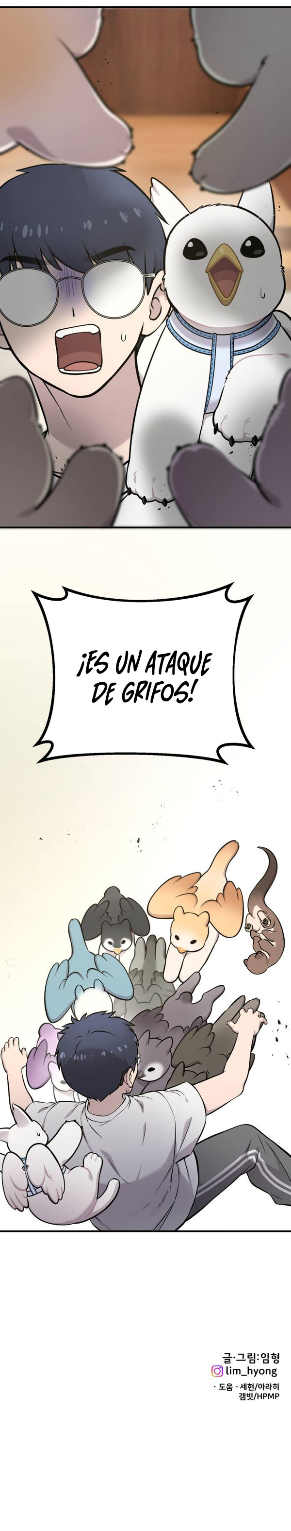 ¡Hola, Pequeño Grifo Peludo! - Capítulo 37 - Página 12 - LectorTMOo