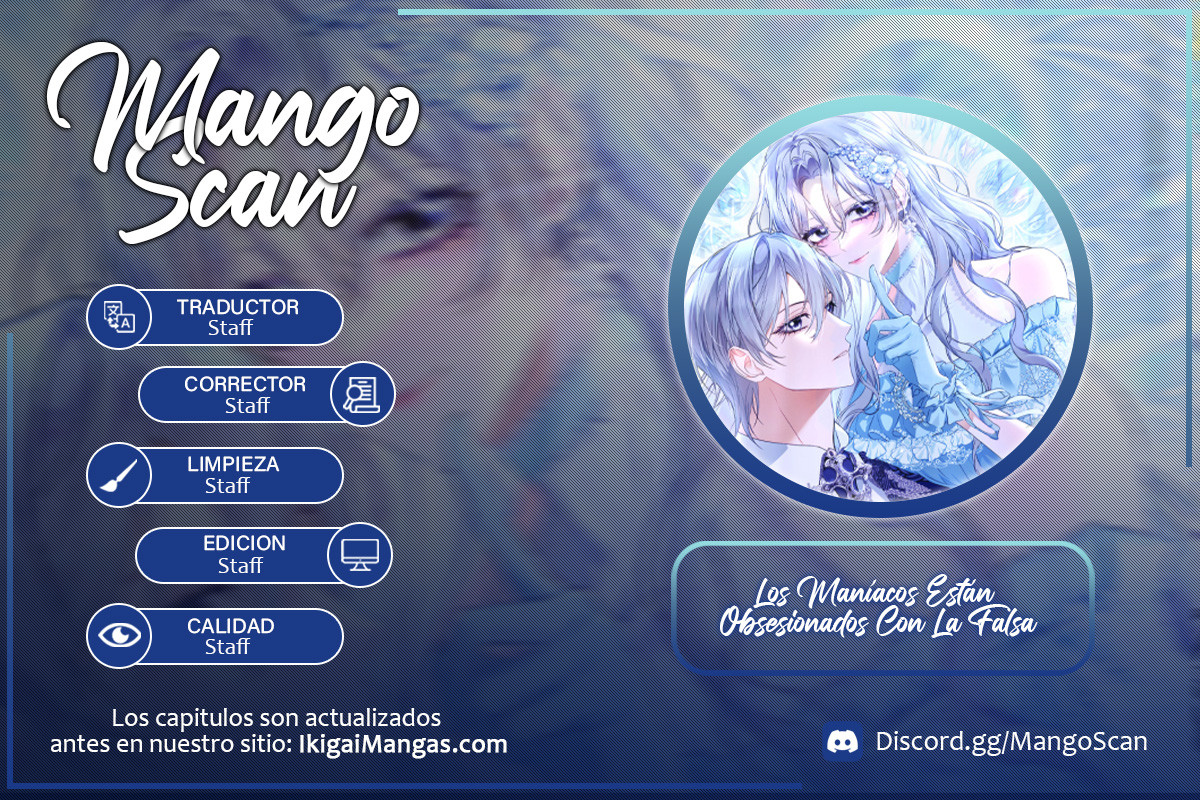 Los Maníacos Están Obsesionados Con La Falsa - Capítulo 39 - Página 1 - Cartel Manhwa | Sumérgete en Historias Sin Límites