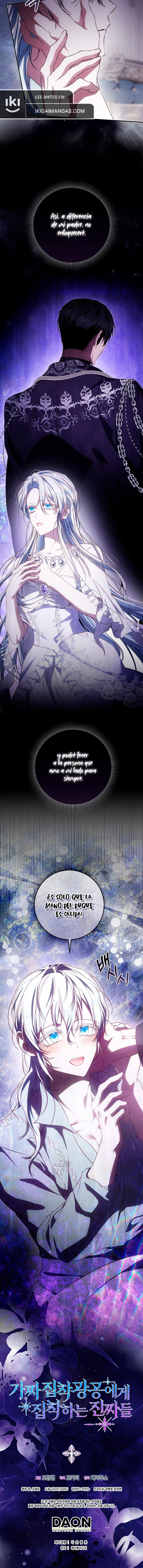 Los Maníacos Están Obsesionados Con La Falsa - Capítulo 42 - Página 13 - Cartel Manhwa | Sumérgete en Historias Sin Límites