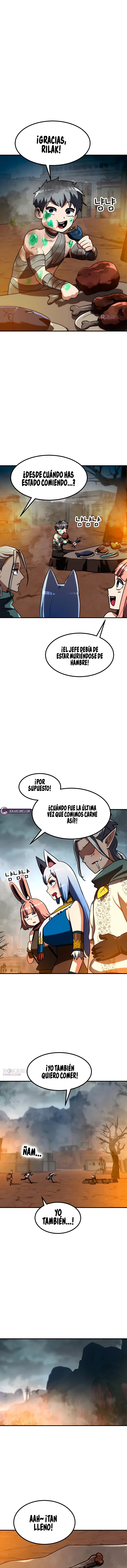 Rompedor de defensas - Capítulo 29 - Página 19 - LectorTMOo