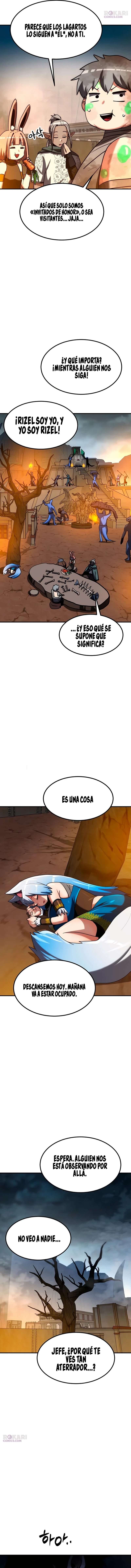 Rompedor de defensas - Capítulo 29 - Página 21 - LectorTMOo