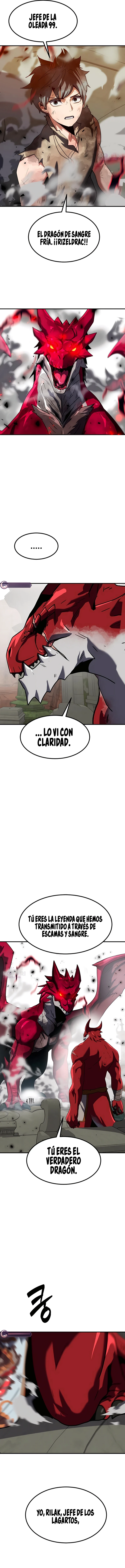 Rompedor de defensas - Capítulo 29 - Página 10 - LectorTMOo