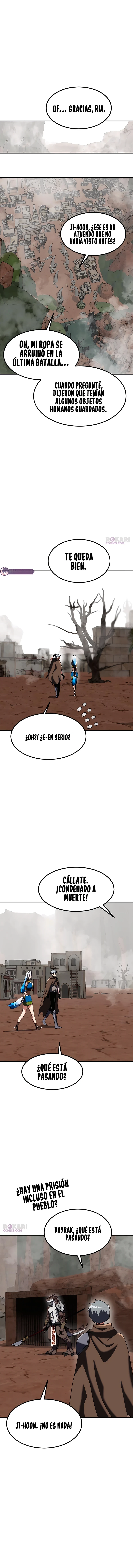 Rompedor de defensas - Capítulo 30 - Página 14 - LectorTMOo