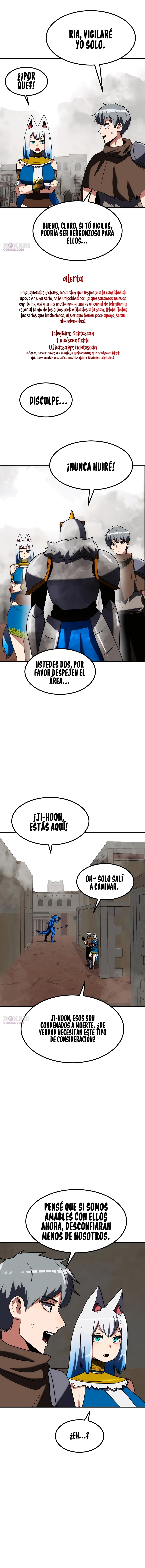 Rompedor de defensas - Capítulo 30 - Página 17 - LectorTMOo