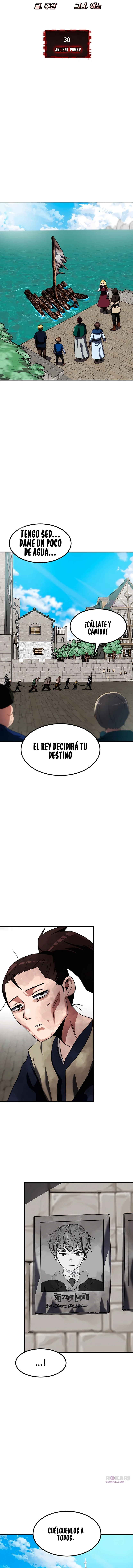 Rompedor de defensas - Capítulo 30 - Página 5 - LectorTMOo