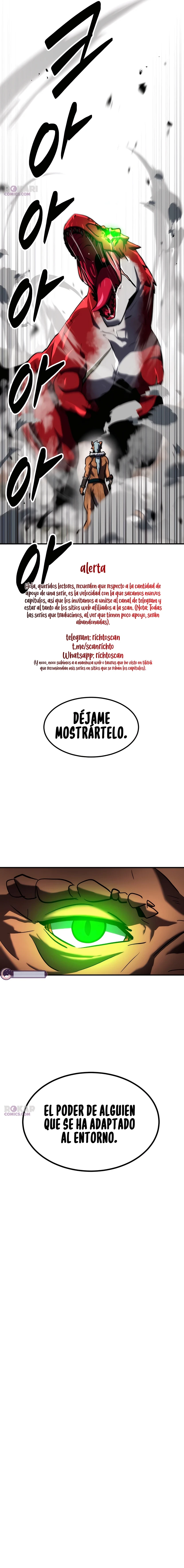 Rompedor de defensas - Capítulo 30 - Página 25 - LectorTMOo
