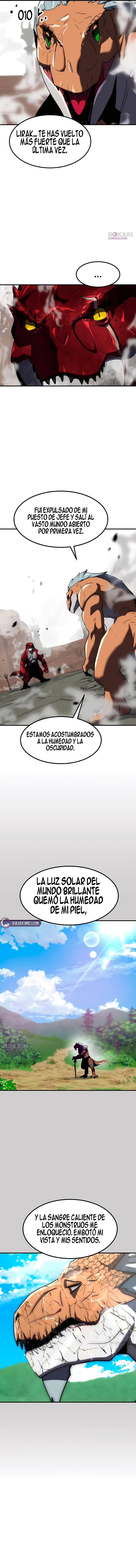 Rompedor de defensas - Capítulo 31 - Página 11 - LectorTMOo