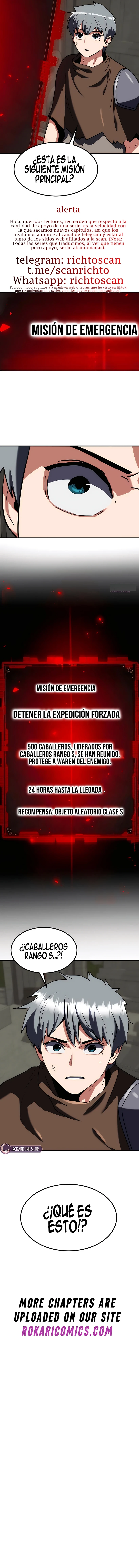 Rompedor de defensas - Capítulo 31 - Página 21 - LectorTMOo