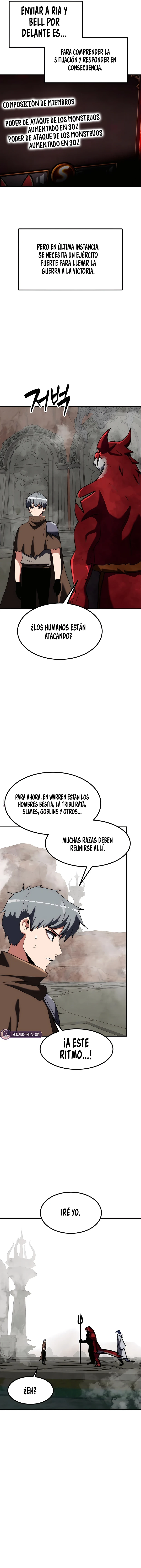 Rompedor de defensas - Capítulo 32 - Página 15 - LectorTMOo