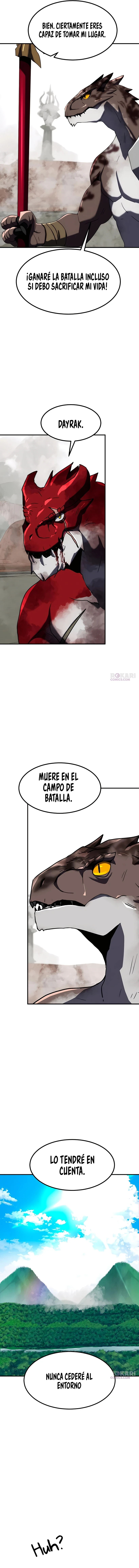 Rompedor de defensas - Capítulo 32 - Página 18 - LectorTMOo