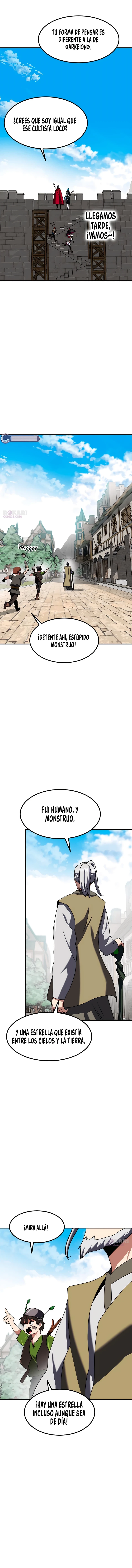 Rompedor de defensas - Capítulo 32 - Página 11 - LectorTMOo
