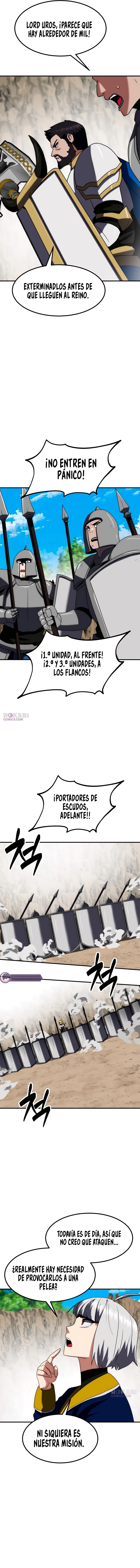 Rompedor de defensas - Capítulo 33 - Página 10 - LectorTMOo