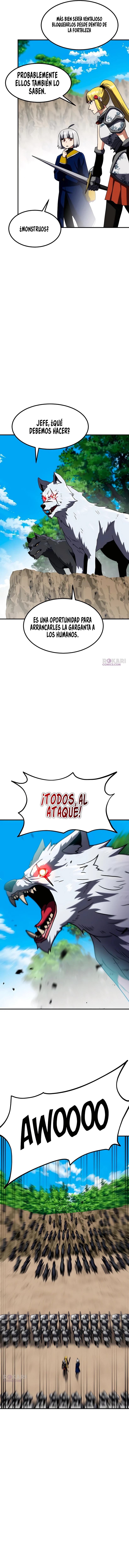 Rompedor de defensas - Capítulo 33 - Página 11 - LectorTMOo