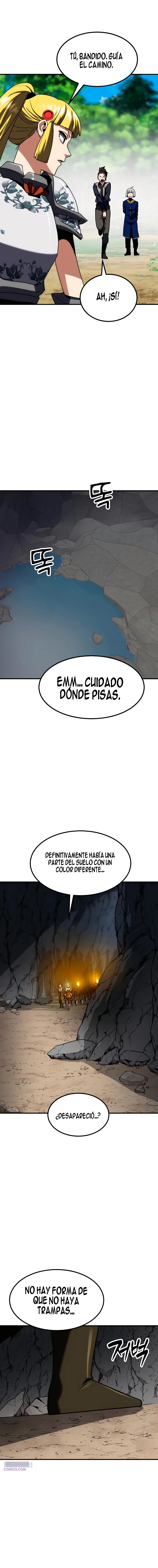 Rompedor de defensas - Capítulo 34 - Página 7 - LectorTMOo