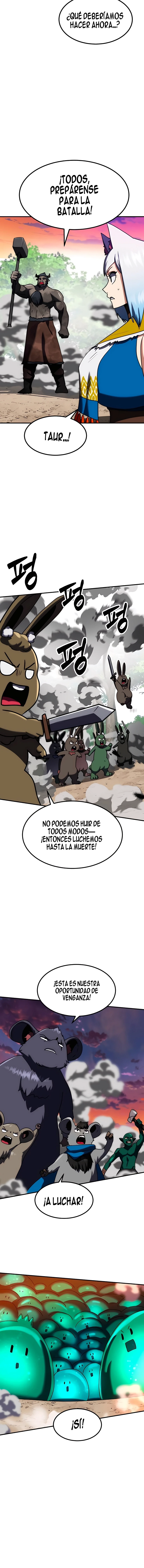 Rompedor de defensas - Capítulo 35 - Página 18 - LectorTMOo