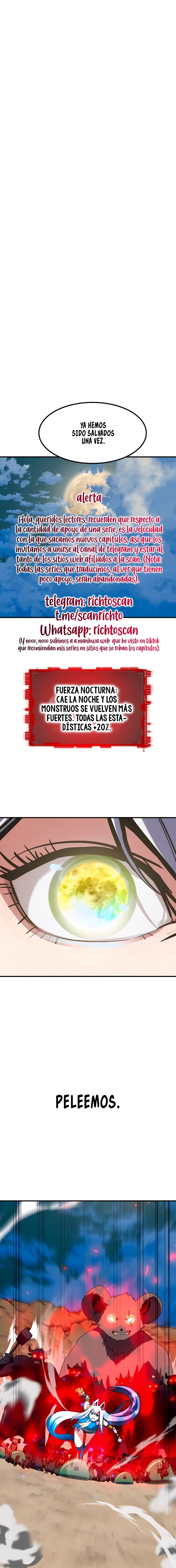 Rompedor de defensas - Capítulo 36 - Página 3 - LectorTMOo