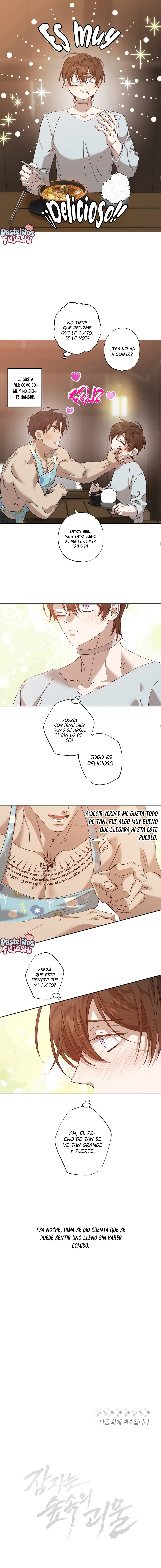 monstruo durmiente (guideverse) - Capítulo 24 - Página 6 - LectorTMOo