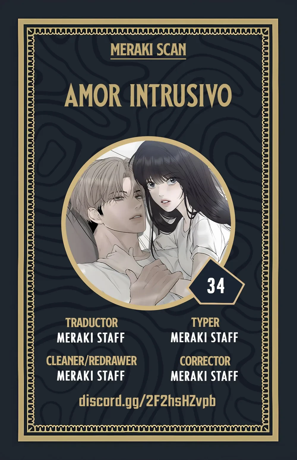 Amor intrusivo - Capítulo 34 - Página 1 - Cartel Manhwa | Sumérgete en Historias Sin Límites