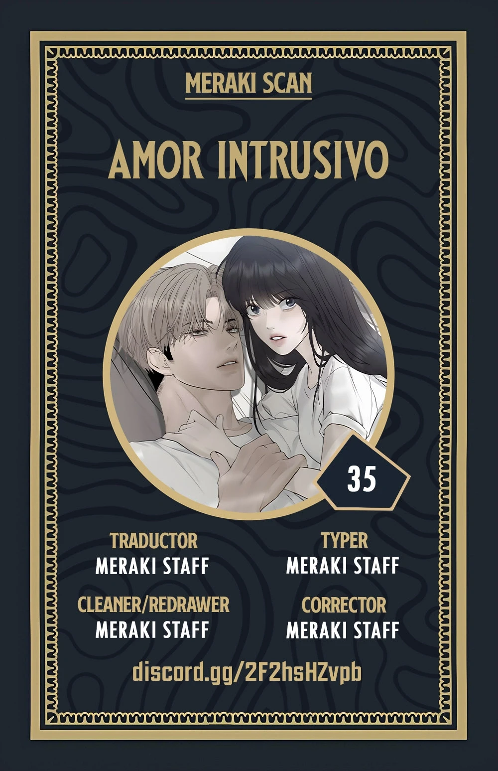 Amor intrusivo - Capítulo 35 - Página 1 - Cartel Manhwa | Sumérgete en Historias Sin Límites