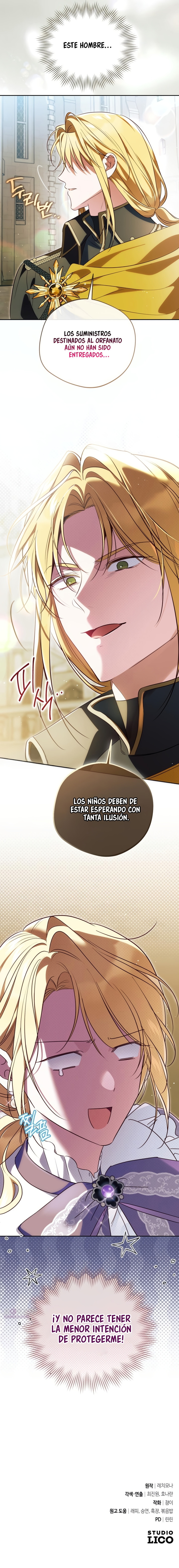 Ser la gran duquesa es lo mío - Capítulo 32 - Página 9 - LectorTMOo