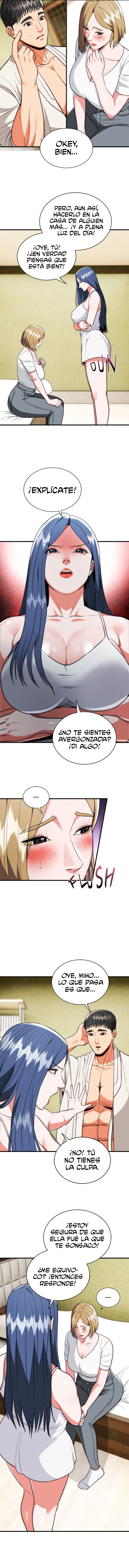 El Hombre Mamado - Capítulo 25 - Página 5 - LectorTMOo