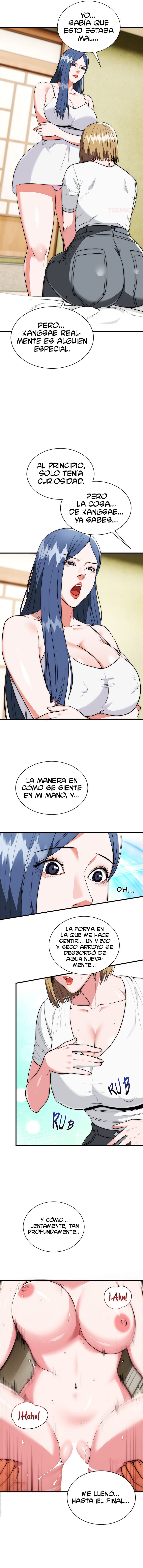 El Hombre Mamado - Capítulo 25 - Página 6 - LectorTMOo