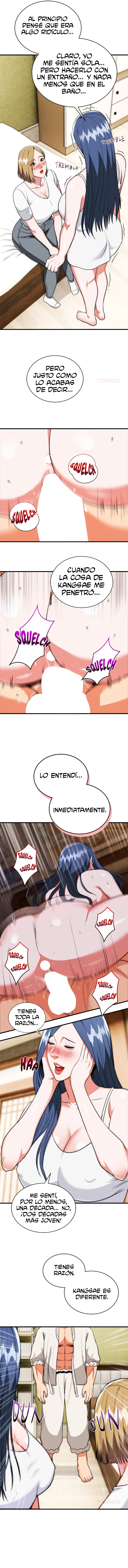 El Hombre Mamado - Capítulo 25 - Página 8 - LectorTMOo
