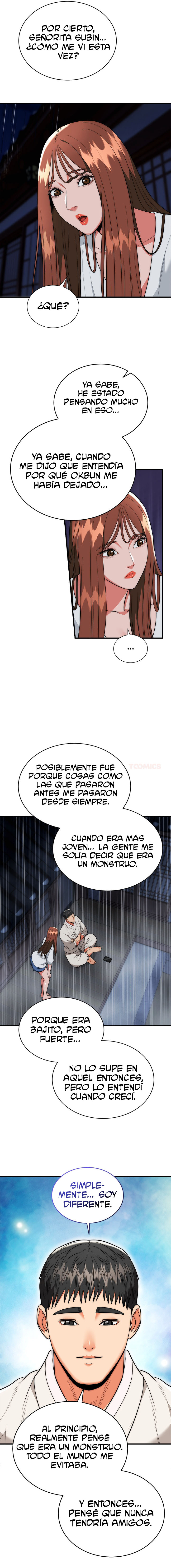 El Hombre Mamado - Capítulo 25 - Página 12 - LectorTMOo