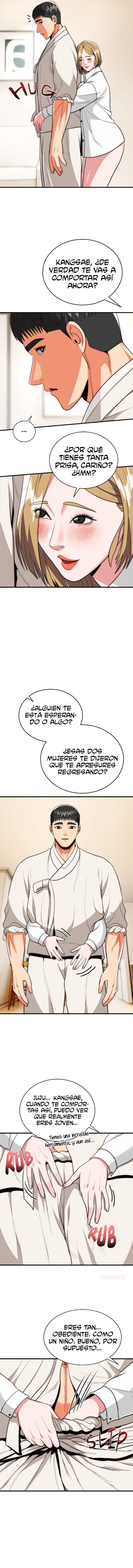 El Hombre Mamado - Capítulo 26 - Página 7 - LectorTMOo