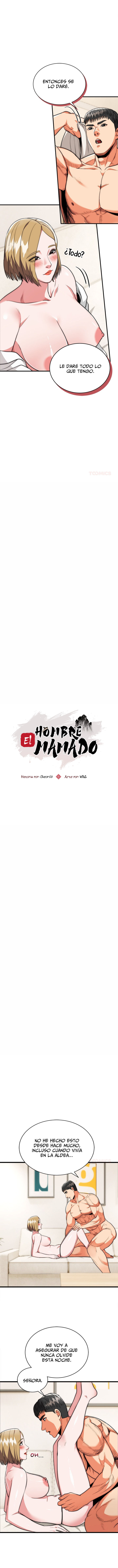 El Hombre Mamado - Capítulo 27 - Página 4 - LectorTMOo