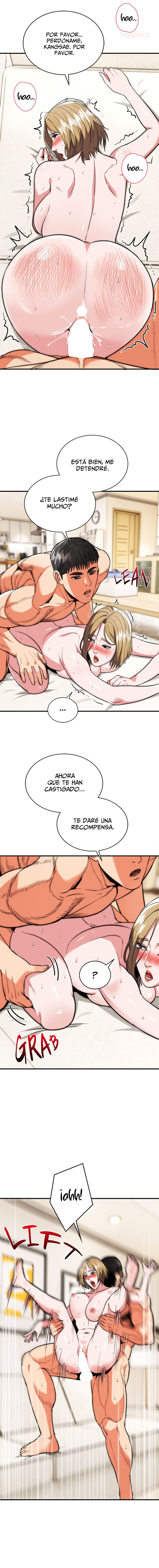 El Hombre Mamado - Capítulo 28 - Página 7 - LectorTMOo