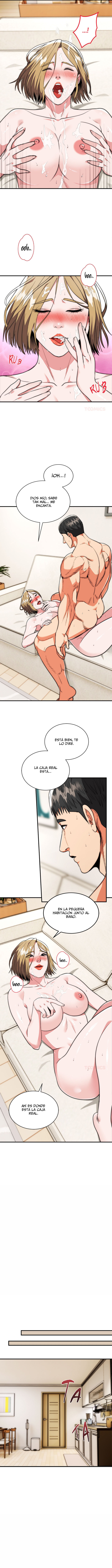 El Hombre Mamado - Capítulo 28 - Página 11 - LectorTMOo