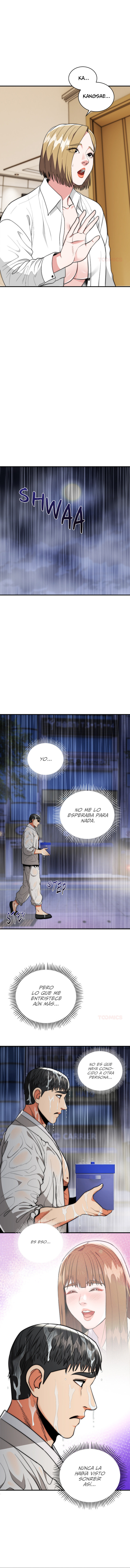 El Hombre Mamado - Capítulo 29 - Página 5 - LectorTMOo
