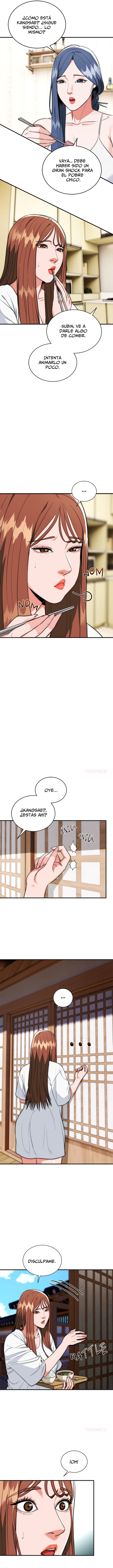 El Hombre Mamado - Capítulo 29 - Página 10 - LectorTMOo