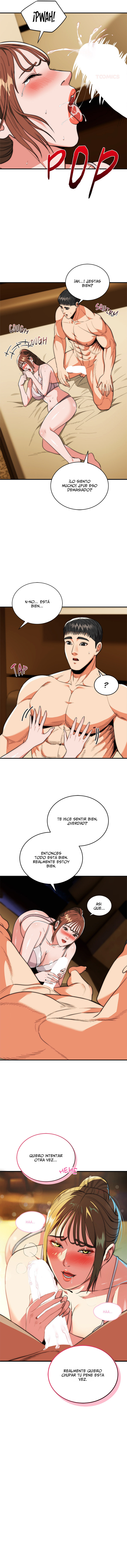 El Hombre Mamado - Capítulo 31 - Página 12 - LectorTMOo