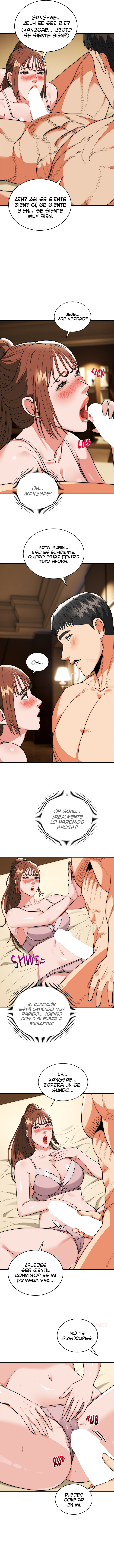 El Hombre Mamado - Capítulo 32 - Página 4 - LectorTMOo