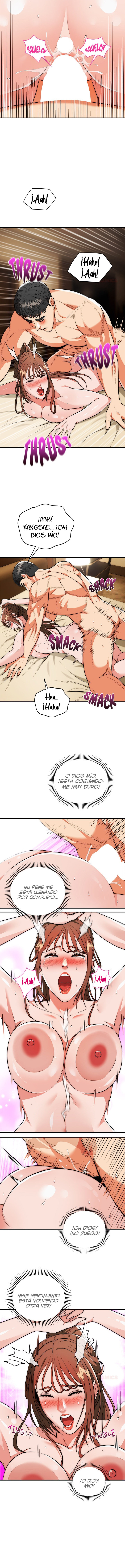 El Hombre Mamado - Capítulo 33 - Página 4 - LectorTMOo
