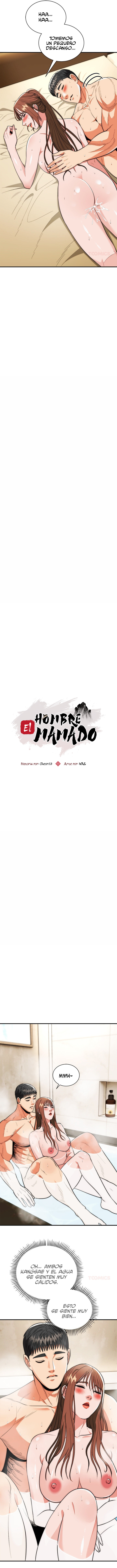 El Hombre Mamado - Capítulo 33 - Página 6 - LectorTMOo