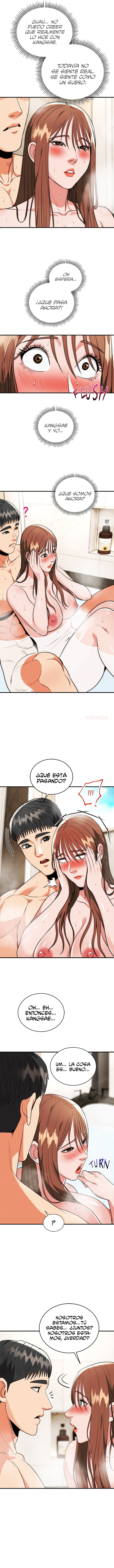 El Hombre Mamado - Capítulo 33 - Página 7 - LectorTMOo