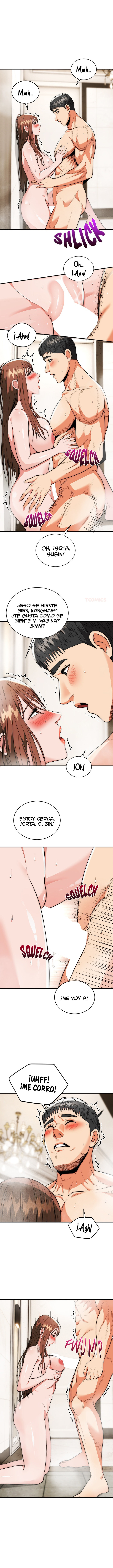 El Hombre Mamado - Capítulo 33 - Página 11 - LectorTMOo